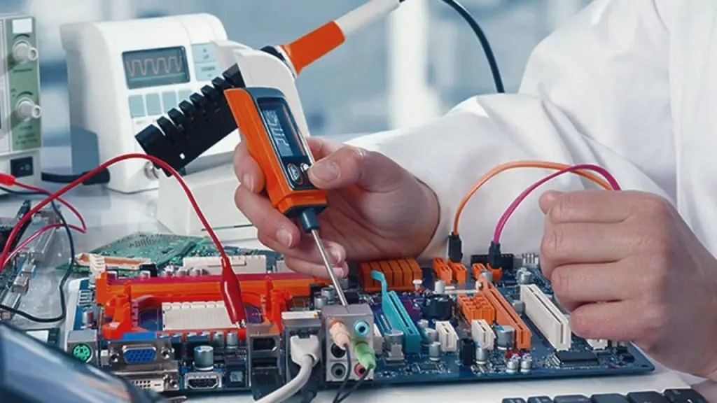 Almus Elektronik Tamircisi